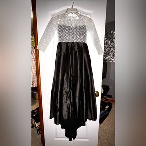 Girls formal/flower girl dress